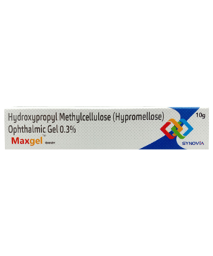 Maxgel Ophthalmic Gel
