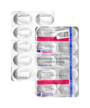 Nimucet 100mg/325mg Tablet
