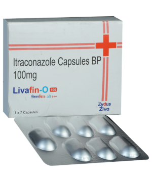 Livafin -O 100 Capsule