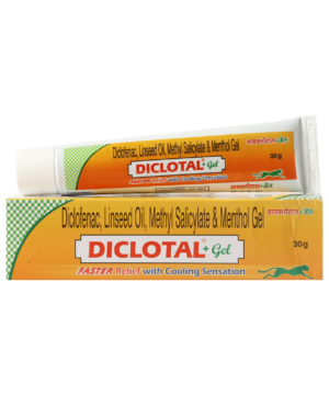 Diclotal Plus 1% Gel