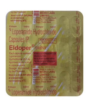Eldoper 2mg Capsule