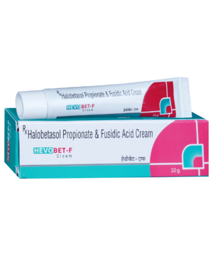 Hevobet-F Cream