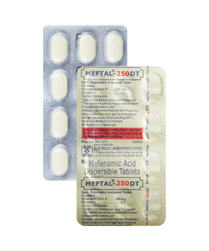 Meftal 250 Tablet