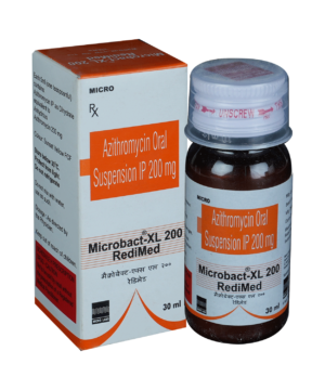 Microbact XL Redimed 200mg Oral Suspension