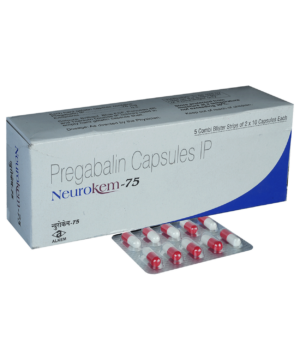 Neurokem 75 Capsule