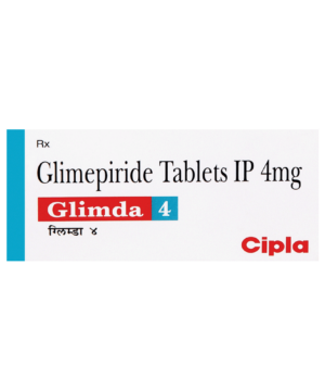 Glimda 4 Tablet