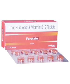 Feretate Tablet