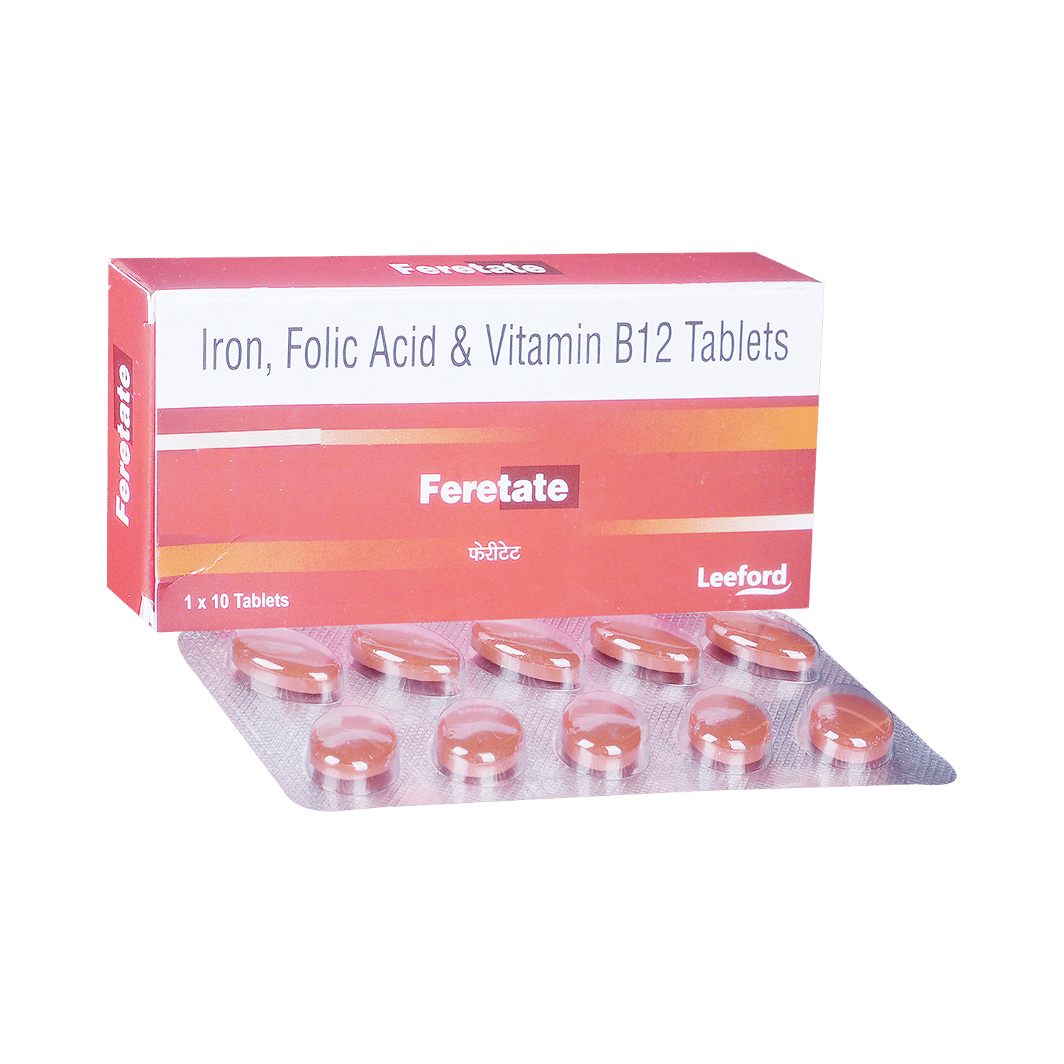 Feretate Tablet
