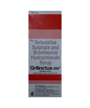 Grilinctus-BM Syrup