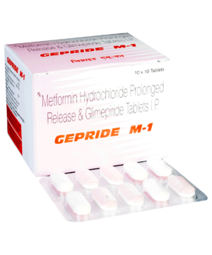 Gepride M1 Tablet PR