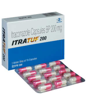 Itratuf 200 Capsule