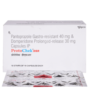 Protochek DSR Capsule