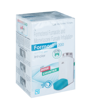 Formost 200 Inhaler