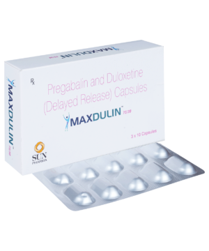 Maxdulin 75/30 Capsule DR