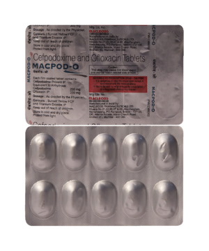 Macpod O Tablet DT