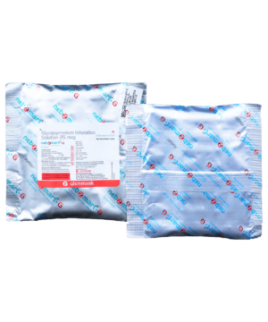 Nebzmart-G 25mcg Smartules 2ml