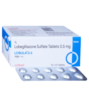 Lobula 0.5 Tablet