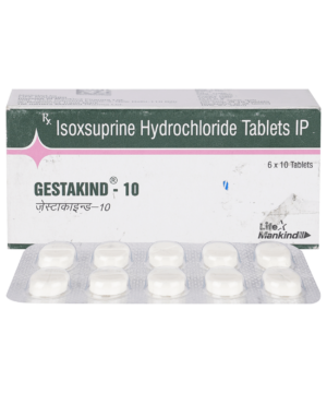 Gestakind 10mg Tablet