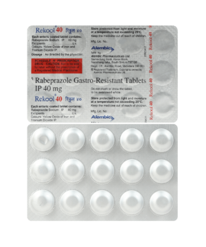 Rekool 40 Tablet