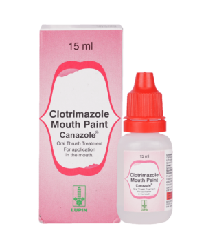 Canazole Mouth Wash
