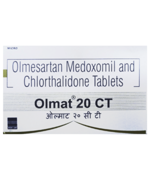 Olmat 20 CT Tablet
