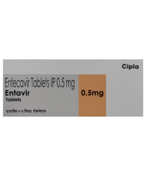 Entavir 0.5mg Tablet