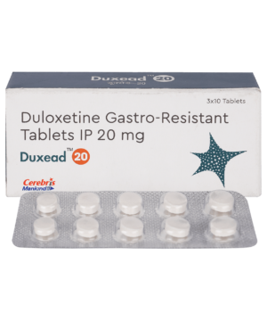 Duxead 20 Tablet