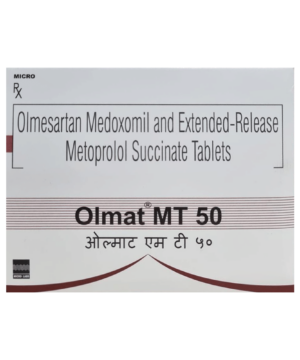 Olmat MT 50 Tablet ER