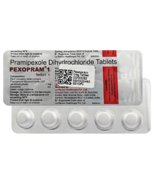 Pexopram 1mg Tablet