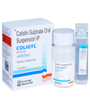 Coligyl 12.5mg Dry Syrup