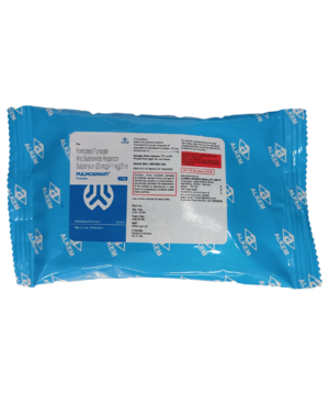 Pulmosmart Pulmules 1mg ( 2ml each )