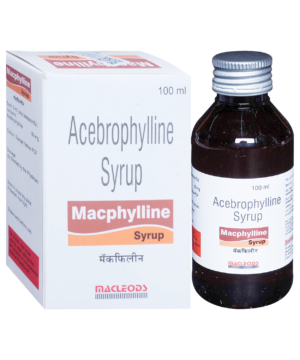 Macphylline 50mg/5ml Syrup