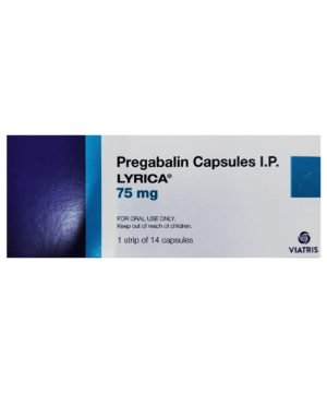 Lyrica 75mg Capsule