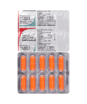 Campicillin 500 Capsule