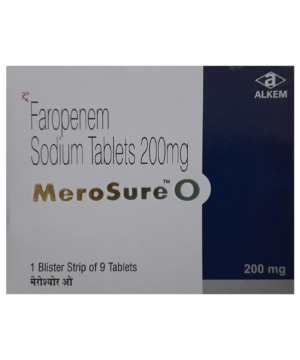 Merosure O Tablet
