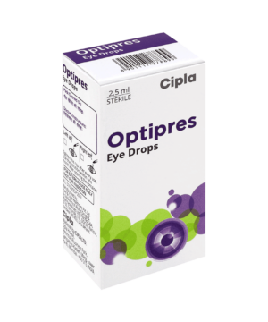 Optipres Eye Drop