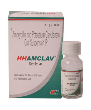 Hhamclav Dry Syrup