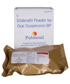 Pulmosil 10mg Oral Suspension