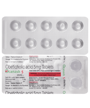 Ocanash 5mg Tablet