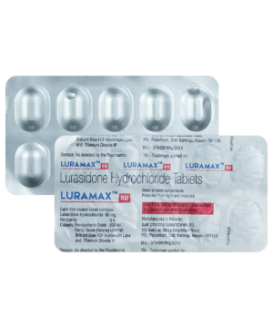 Luramax 80mg Tablet
