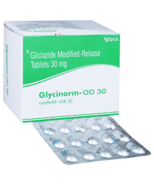 Glycinorm OD 30mg Tablet MR