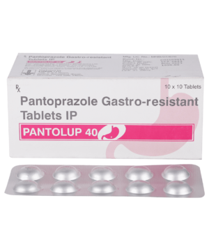 Pantolup 40 Tablet