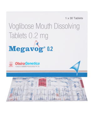 Megavog 0.2 Tablet MD