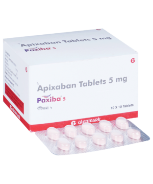 Paxiba 5 Tablet