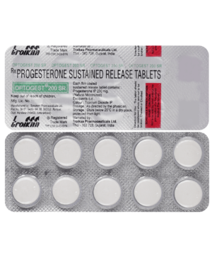 Optogest 200 SR Tablet