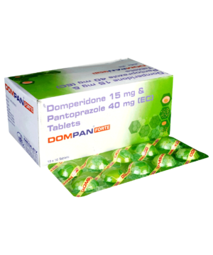 Dompan Forte Tablet
