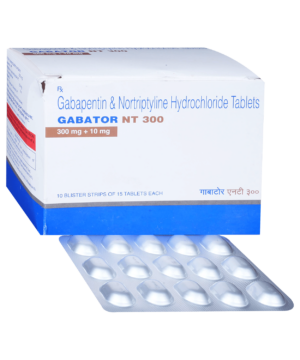 Gabator NT 300 Tablet