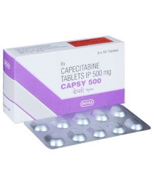 Capsy 500mg Tablet