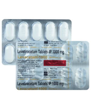 Levacetam 1000 Tablet