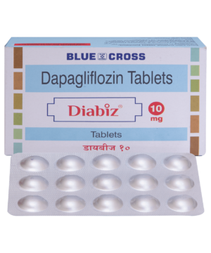Diabiz 10mg Tablet